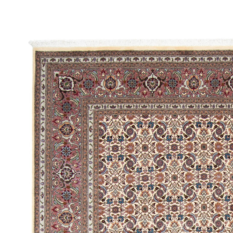 Persisk matta - Tabriz - 297 x 206 cm - beige