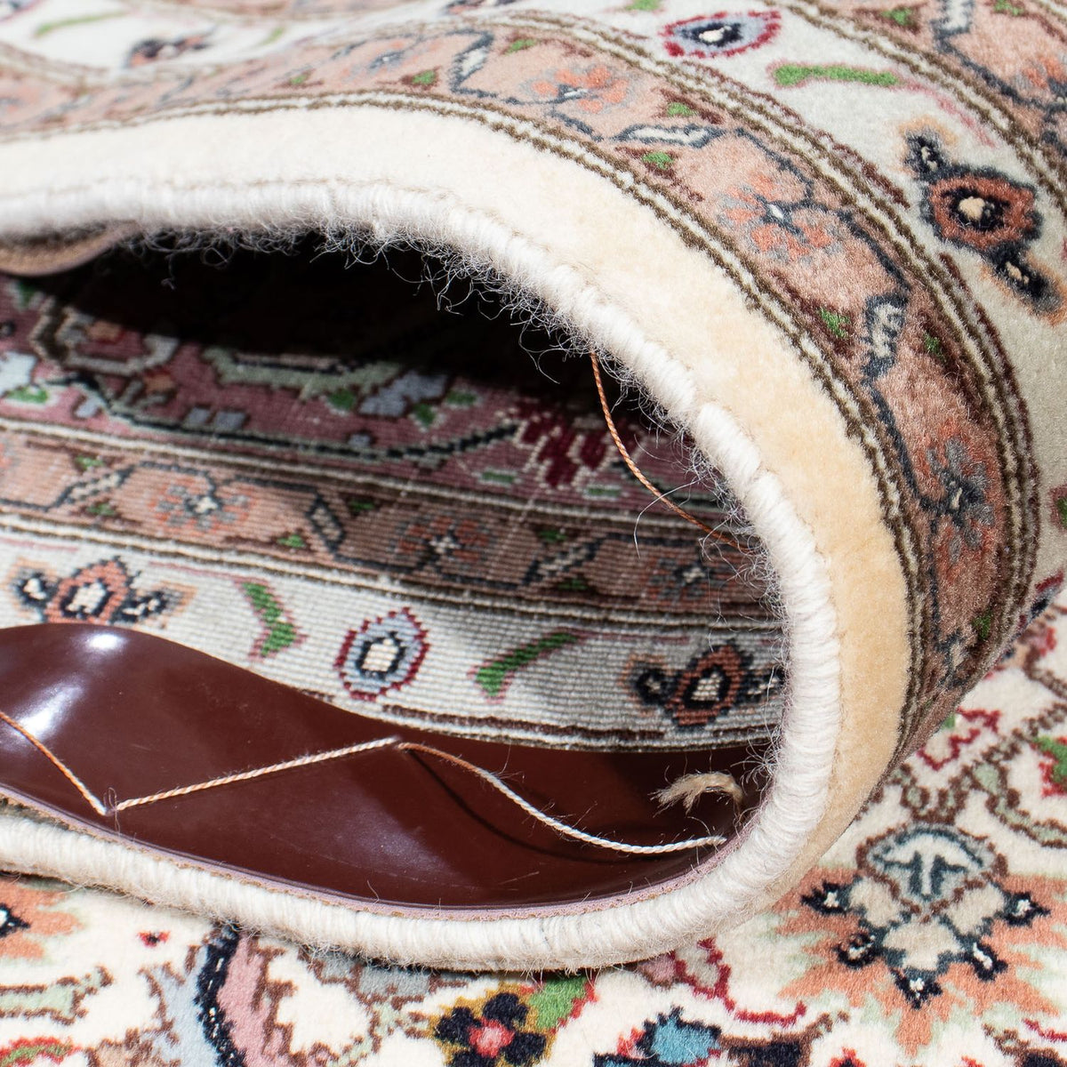 Persisk matta - Tabriz - 297 x 206 cm - beige