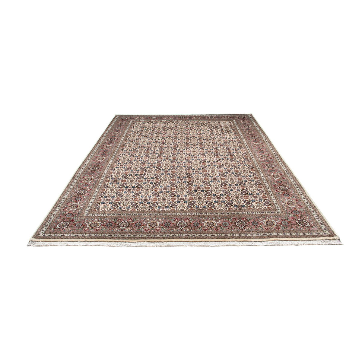 Persisk matta - Tabriz - 297 x 206 cm - beige
