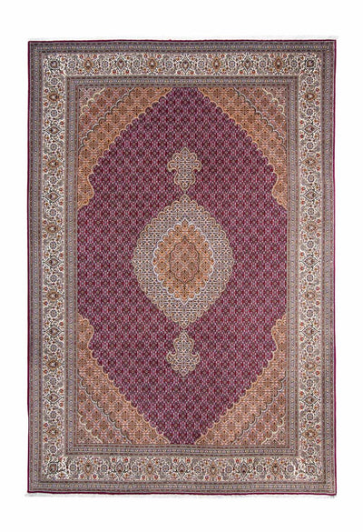Tabriz Mattan 205x306cm - Persisk matta