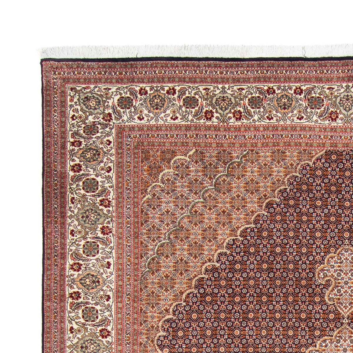 Tabriz Mattan 200x288cm - Persisk matta