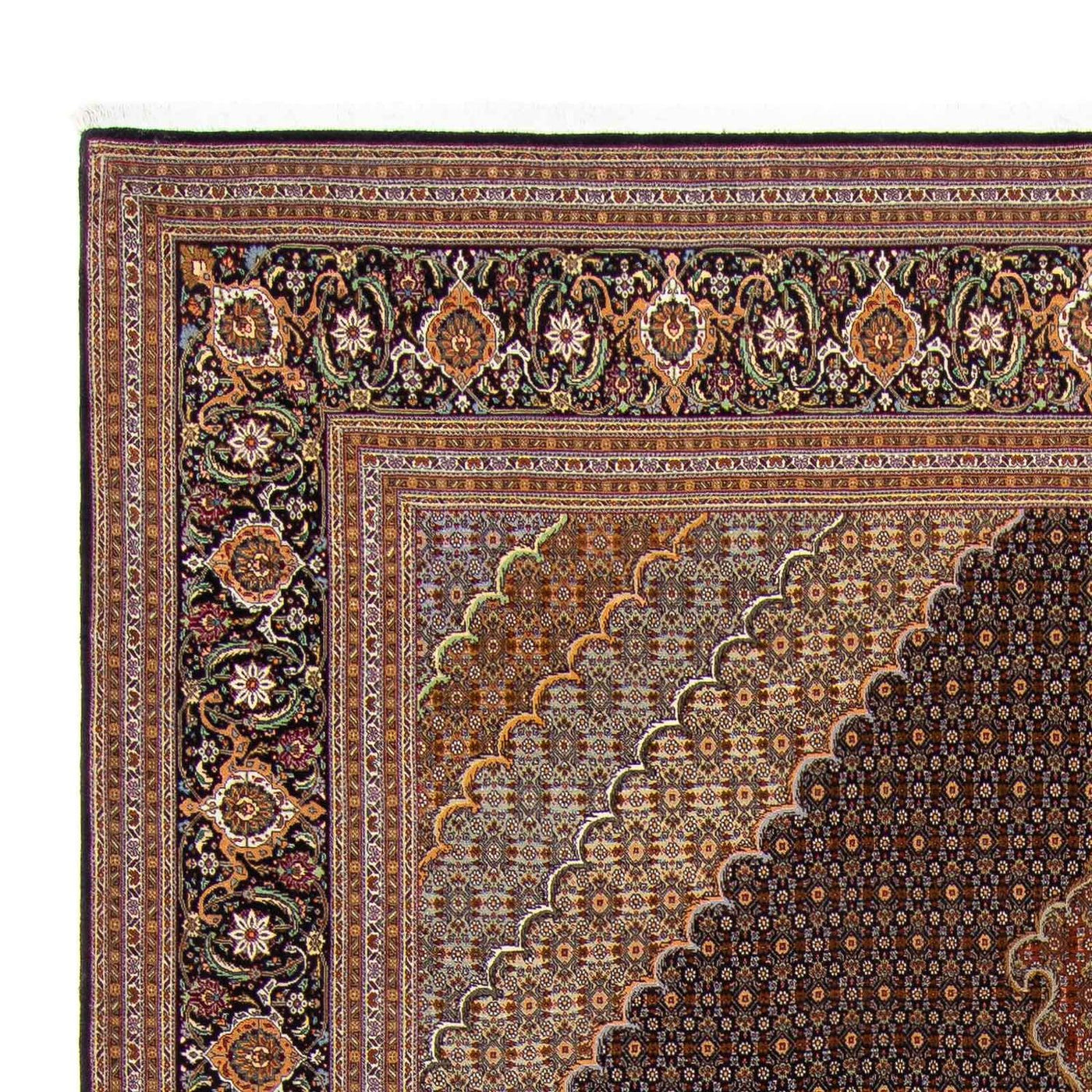 Tabriz Mattan 360x253cm - Persisk matta