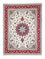 Persisk matta - Tabriz - Royal - 205 x 154 cm - beige