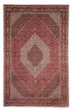 Persisk matta - Bijar - 300 x 203 cm - ljusröd