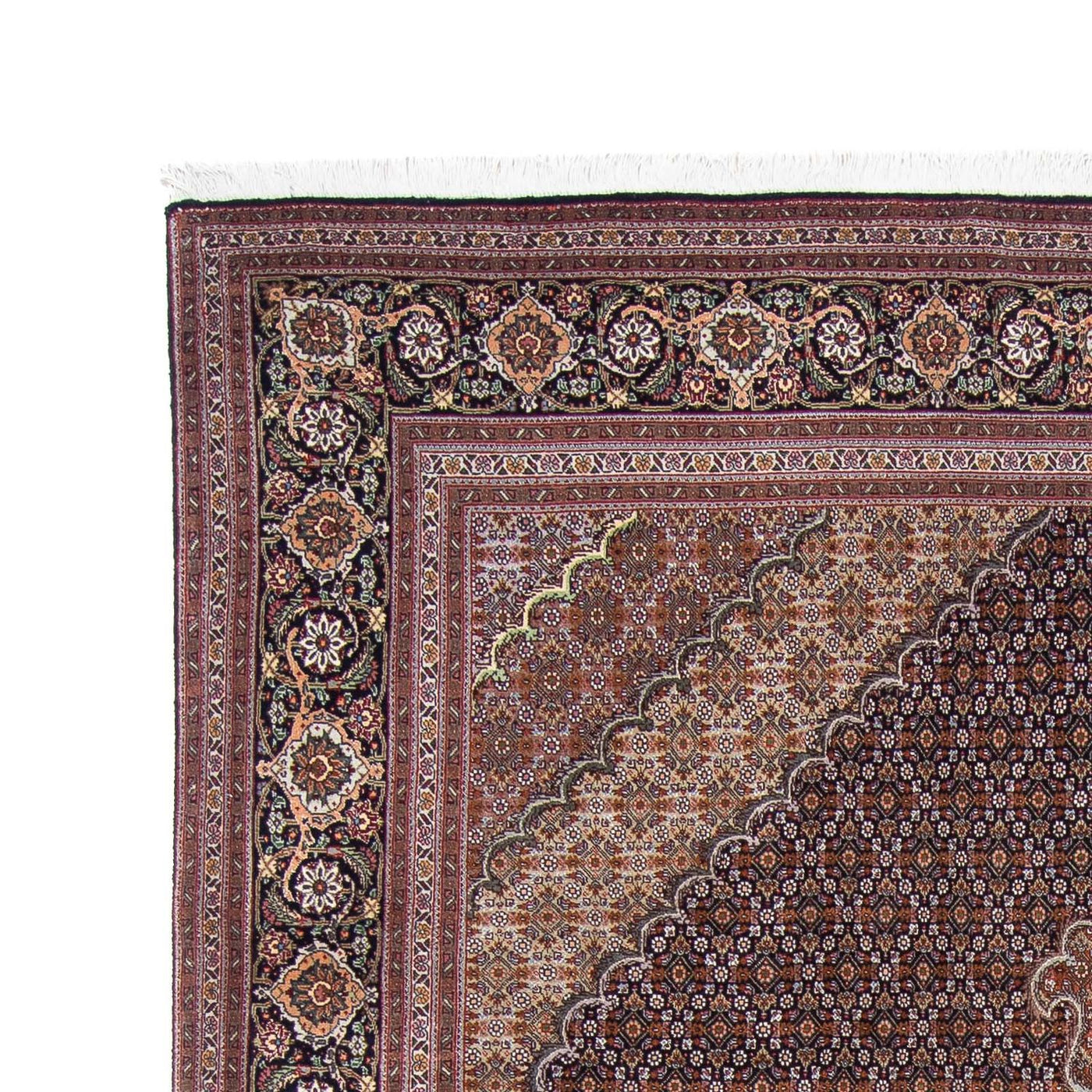 Tabriz Mattan 298x198cm - Persisk matta
