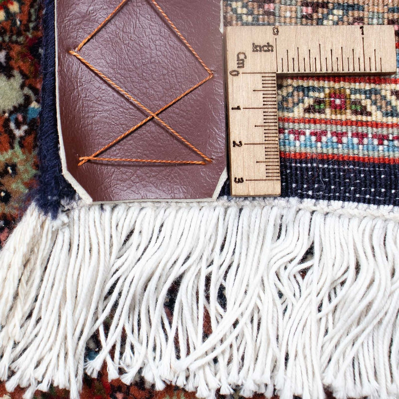 Persisk matta - Tabriz - 353 x 255 cm - brun