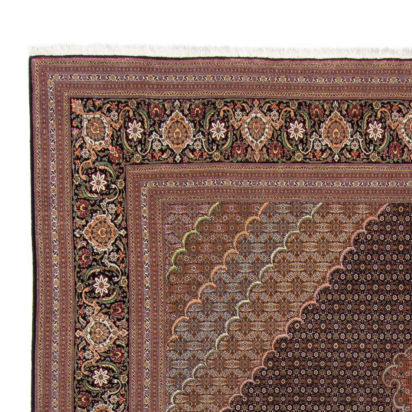 Tabriz Mattan 370x256cm - Persisk matta