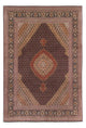 Persisk matta - Tabriz - 370 x 250 cm - brun