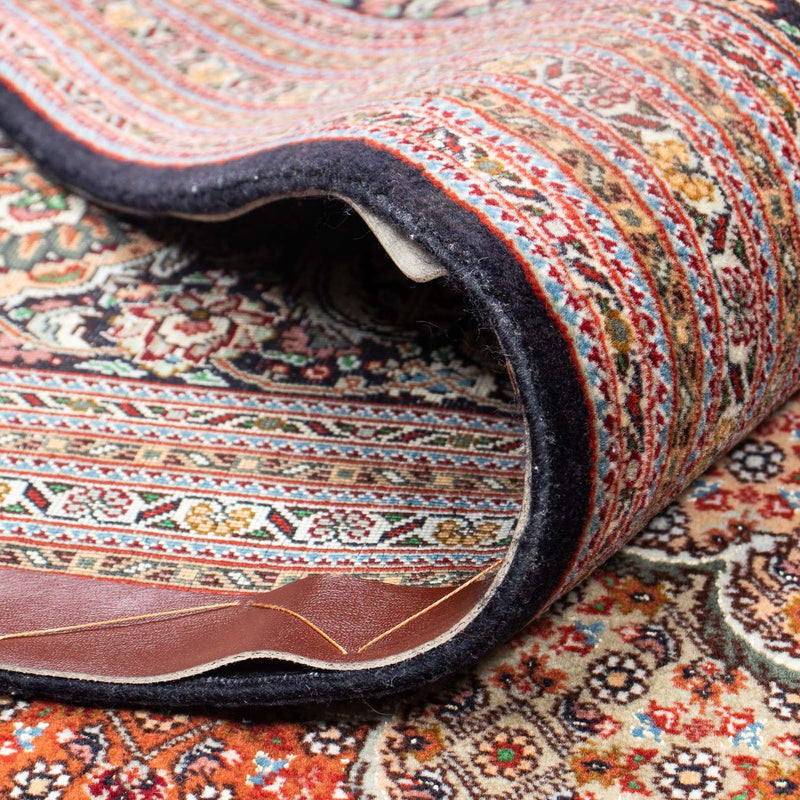 Persisk matta - Tabriz - 370 x 250 cm - brun