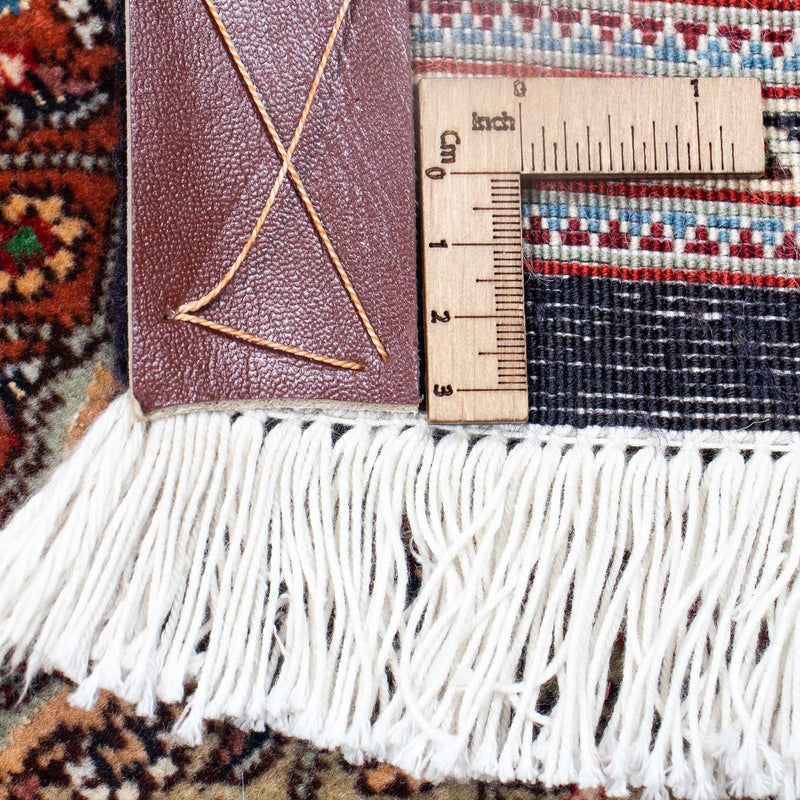 Persisk matta - Tabriz - 370 x 250 cm - brun