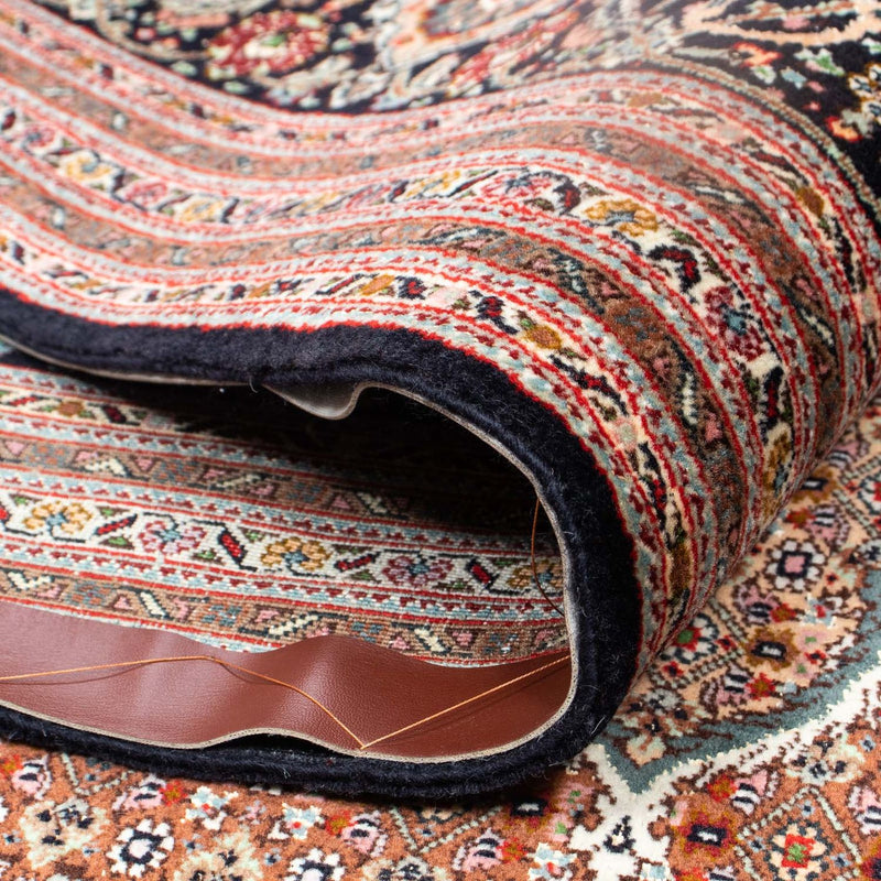 Persisk matta - Tabriz - 348 x 252 cm - brun