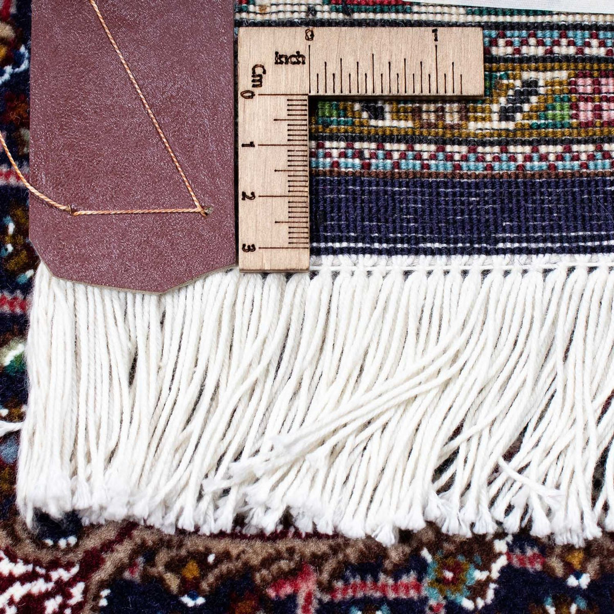 Persisk matta - Tabriz - 360 x 252 cm - röd