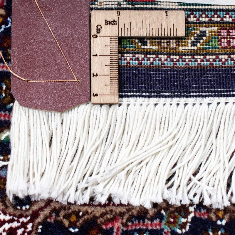 Persisk matta - Tabriz - 360 x 252 cm - röd