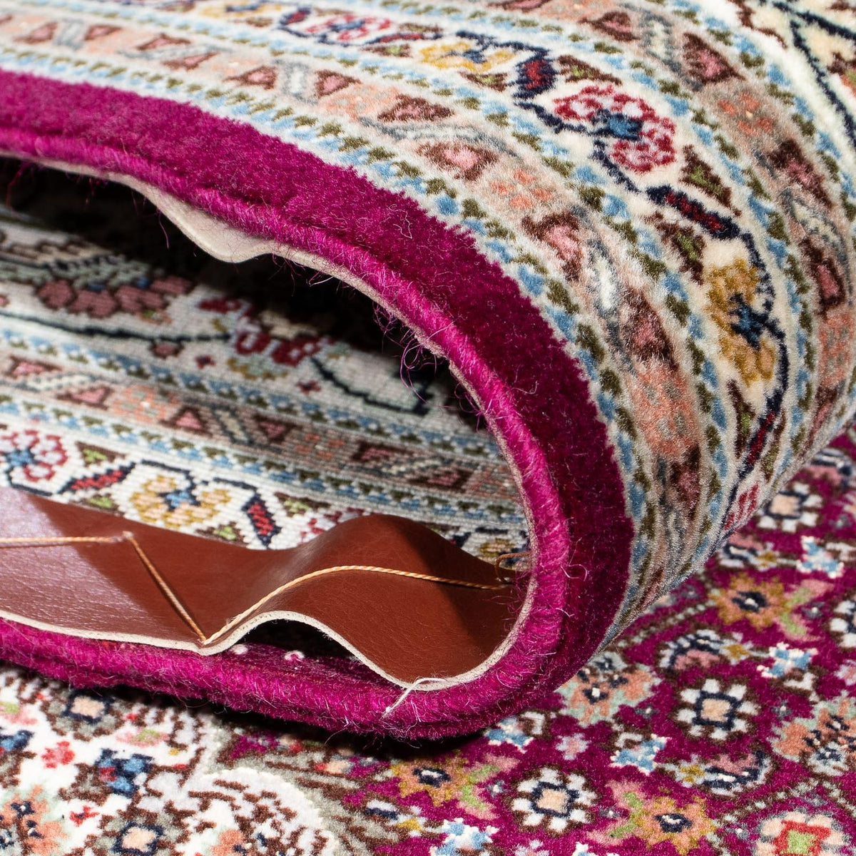 Persisk matta - Tabriz - 302 x 203 cm - röd