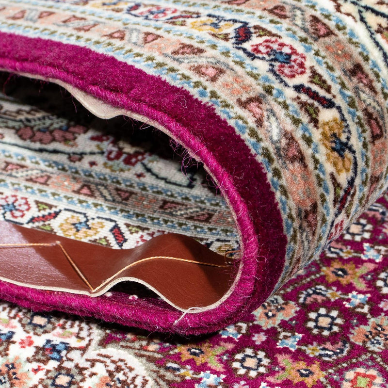 Persisk matta - Tabriz - 302 x 203 cm - röd