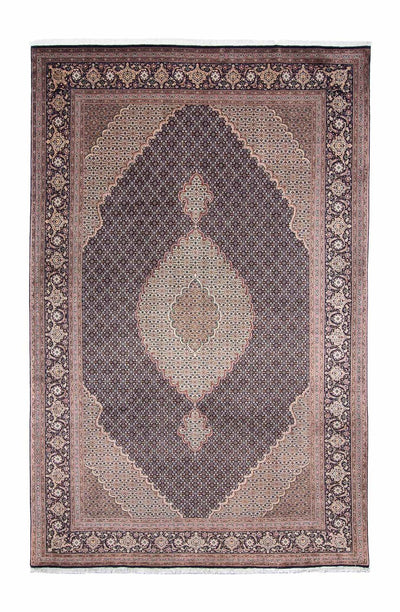 Tabriz Mattan 196x303cm - Persisk matta