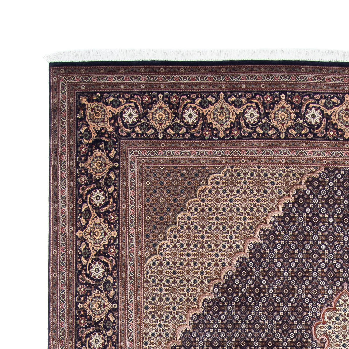 Tabriz Mattan 196x303cm - Persisk matta