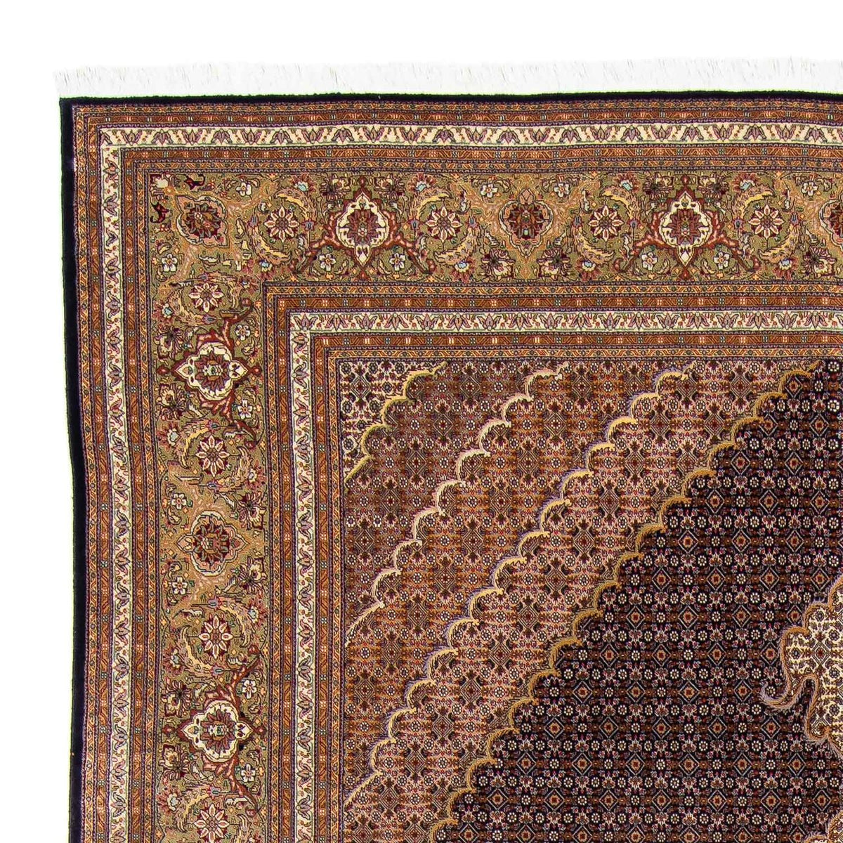 Tabriz Mattan 250x336cm - Persisk matta
