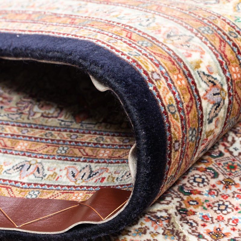 Persisk matta - Tabriz - 336 x 250 cm - brun