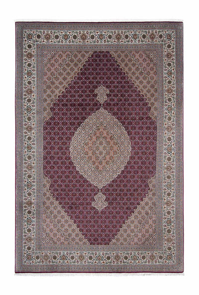 Tabriz Mattan 204x303cm - Persisk matta