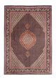 Persisk matta - Tabriz - 295 x 203 cm - mörkblå