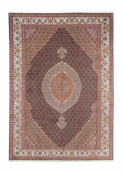 Tabriz Mattan 202x282cm - Persisk matta