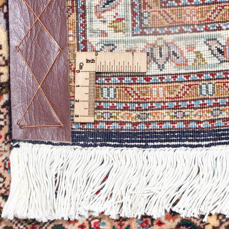 Persisk matta - Tabriz - 338 x 248 cm - ljusbrun