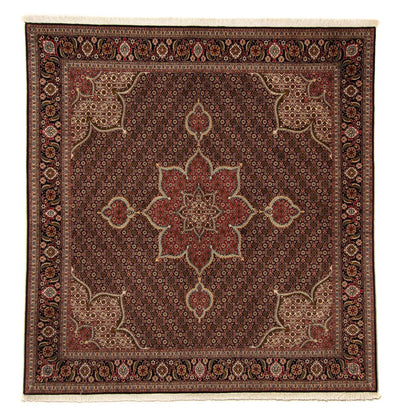 Tabriz Mattan 204x211cm - Persisk matta