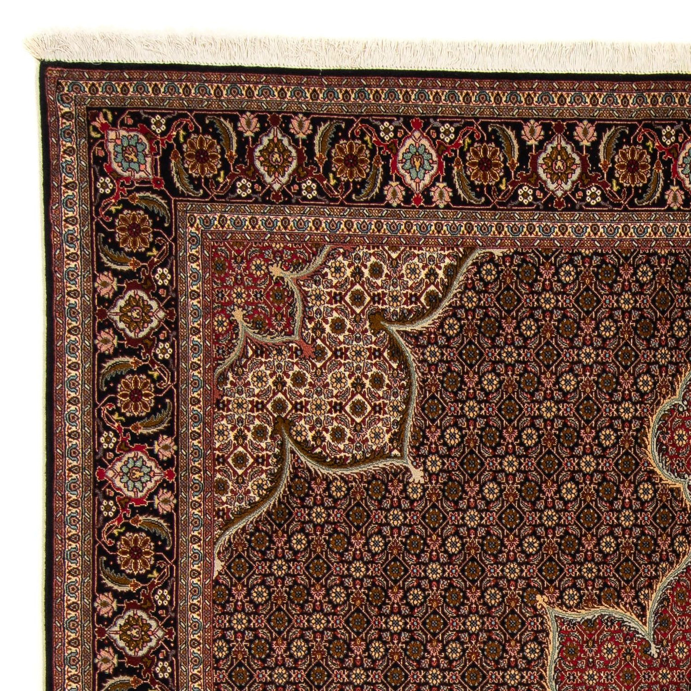 Tabriz Mattan 211x204cm - Persisk matta