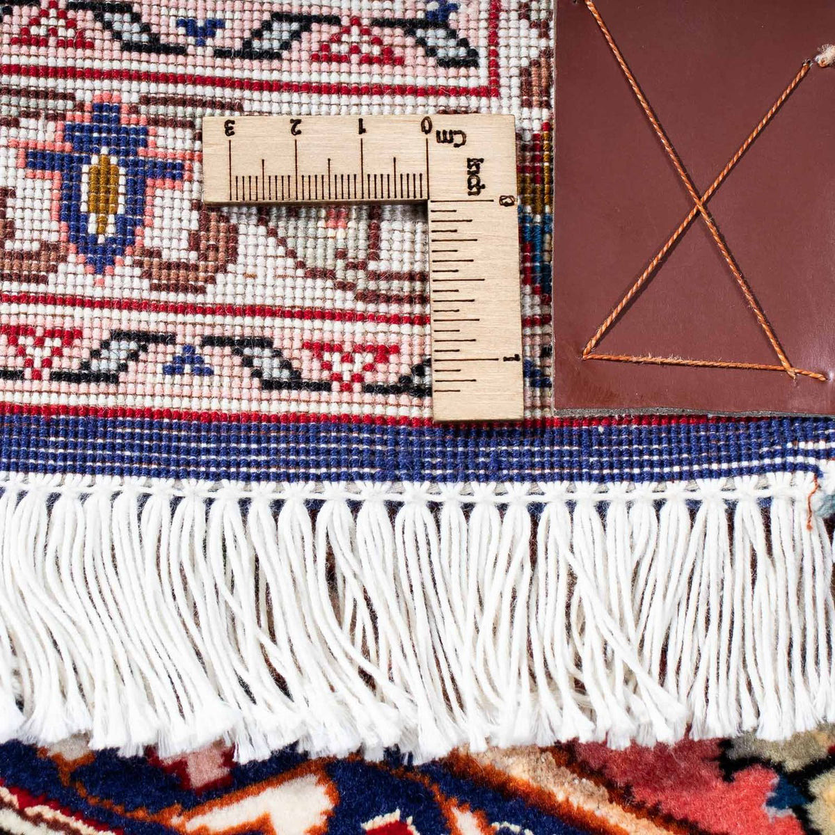 Persisk matta - Tabriz - Royal - 250 x 168 cm - flerfärgad