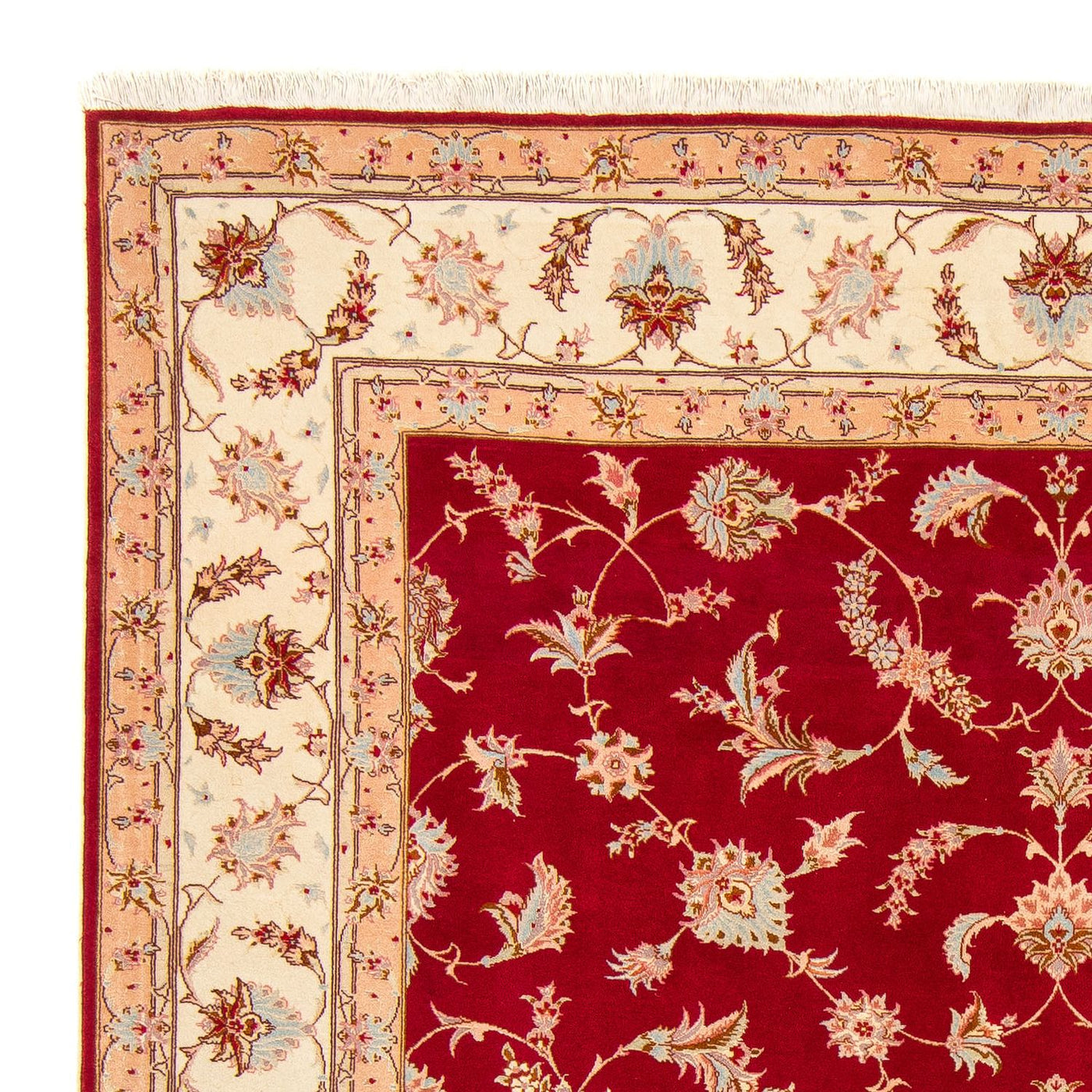 Tabriz - 50 Raj Mattan 255x204cm - Persisk matta