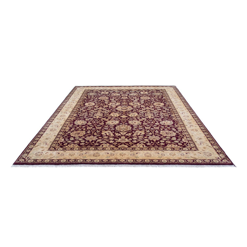 Ziegler Carpet - 281 x 228 cm - mörkröd