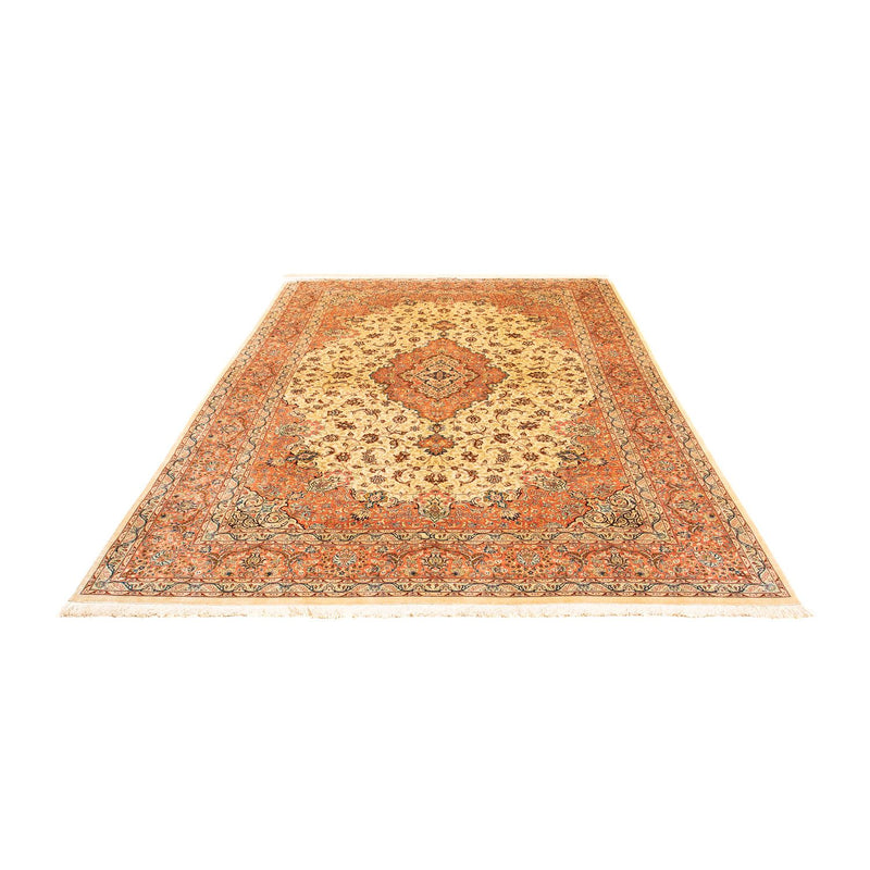 Persisk matta - Ghom - 296 x 200 cm - beige