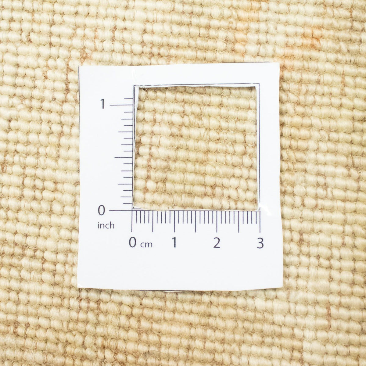 Ziegler Carpet - 244 x 179 cm - rost