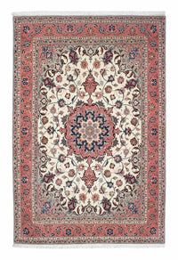 Persisk matta - Tabriz - Royal - 229 x 151 cm - beige