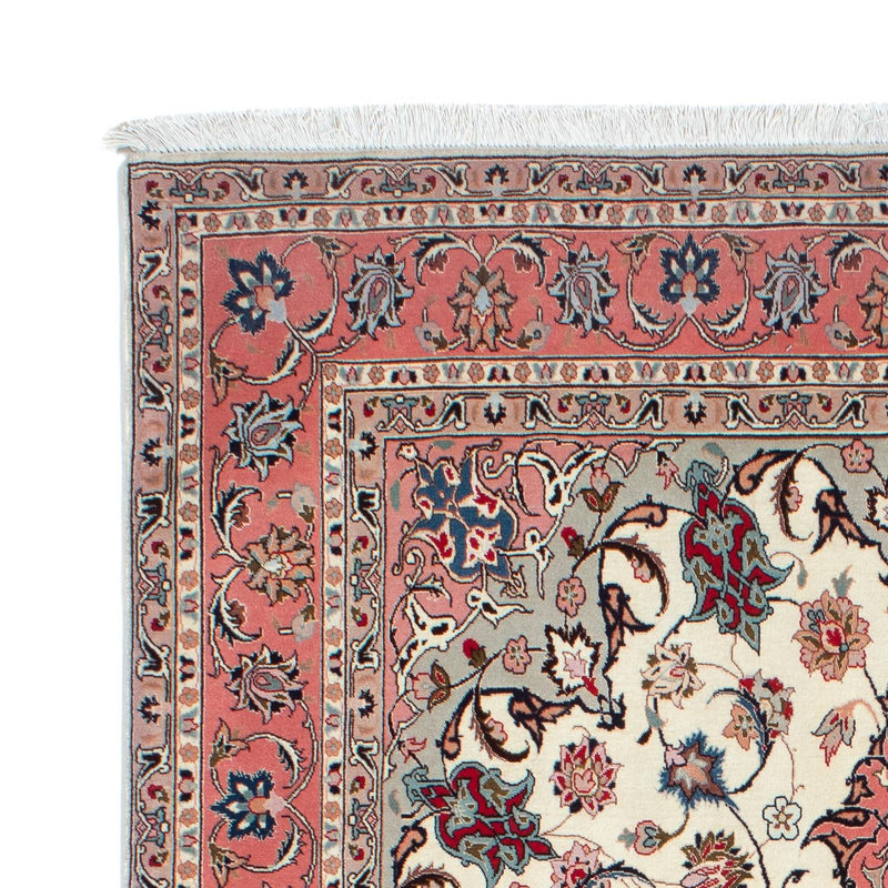 Persisk matta - Tabriz - Royal - 229 x 151 cm - beige