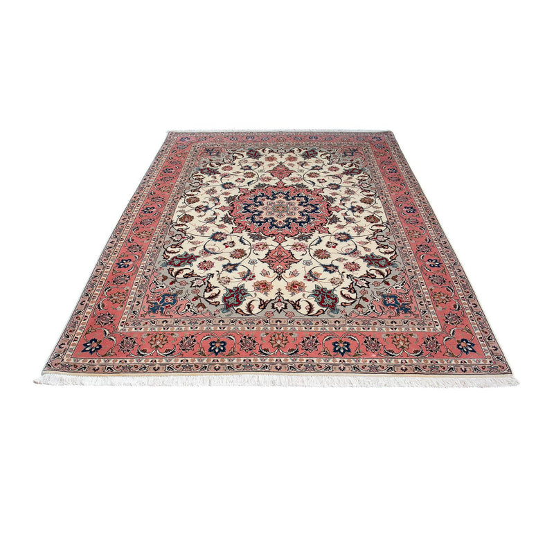 Persisk matta - Tabriz - Royal - 229 x 151 cm - beige