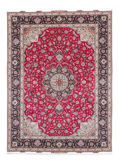 Tabriz - 50 Raj Mattan 250x350cm - Persisk matta