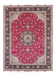 Persisk matta - Tabriz - Royal - 350 x 250 cm - röd
