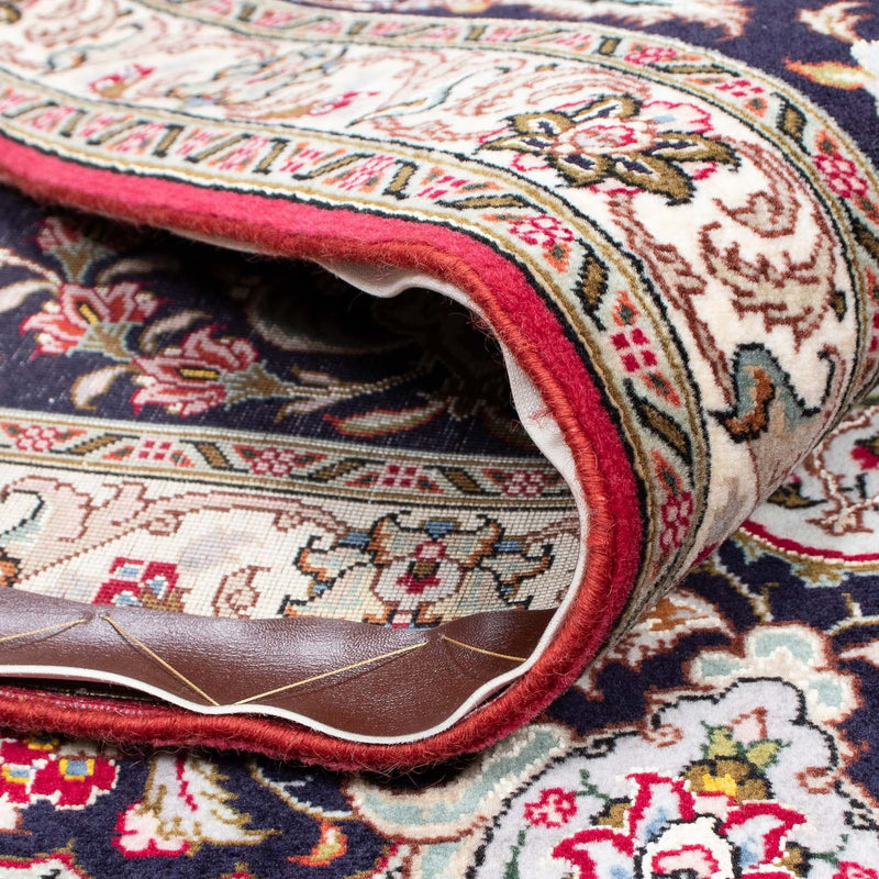 Persisk matta - Tabriz - Royal - 350 x 250 cm - röd