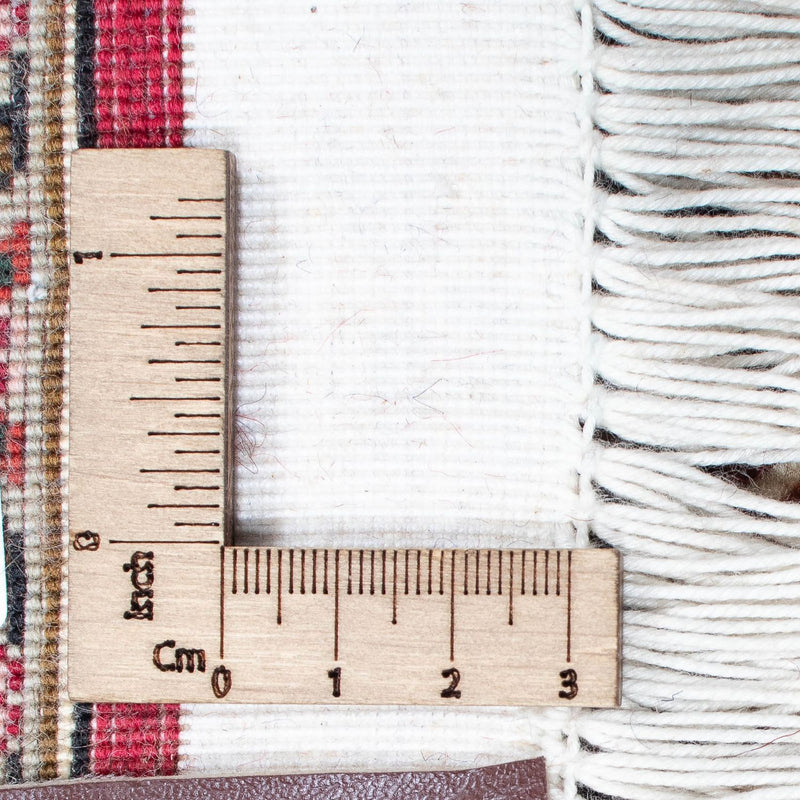 Persisk matta - Tabriz - Royal - 350 x 250 cm - röd