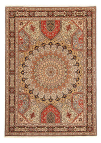 Tabriz - 50 Raj Mattan 252x360cm - Persisk matta – product image