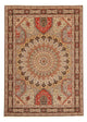 Tabriz - 50 Raj Mattan 252x360cm - Persisk matta