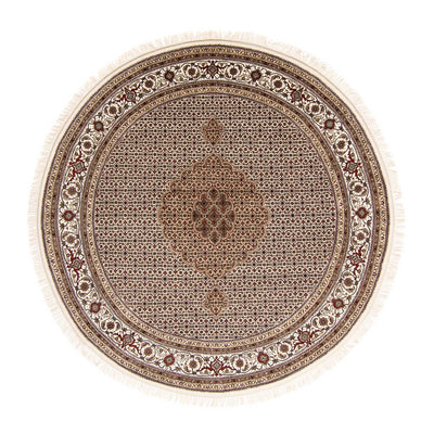 Tabriz Mattan 247x248cm - Persisk matta