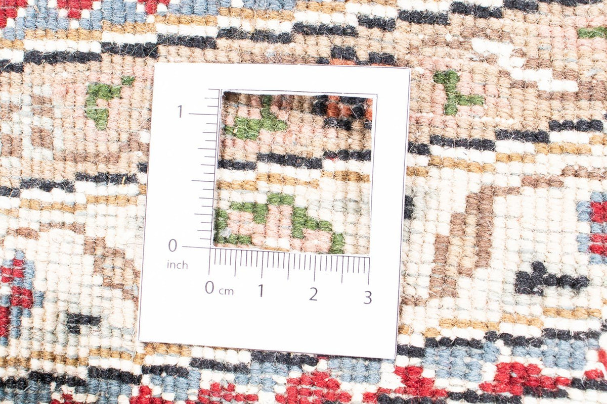 Persisk matta - Tabriz runt  - 248 x 247 cm - beige