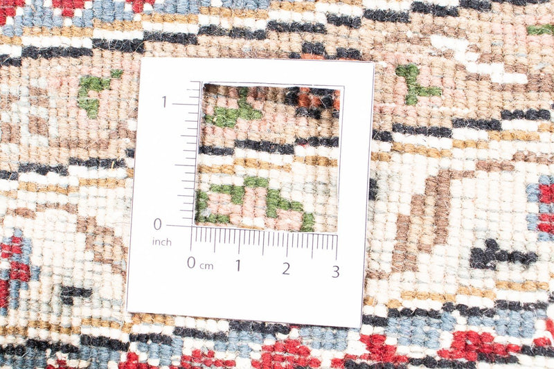 Persisk matta - Tabriz runt  - 248 x 247 cm - beige