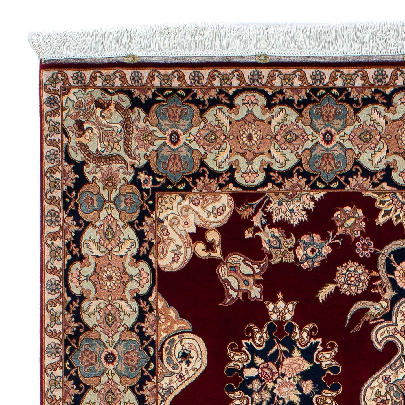 Tabriz - 50 Raj Mattan 202x152cm - Persisk matta