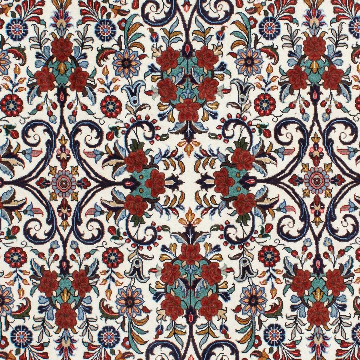 Persisk matta - Bijar - 215 x 137 cm - beige