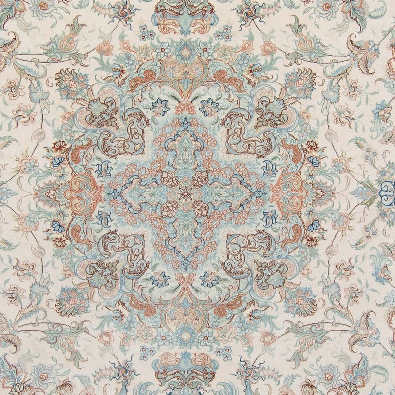 Persisk matta - Tabriz - Royal - 362 x 251 cm - beige