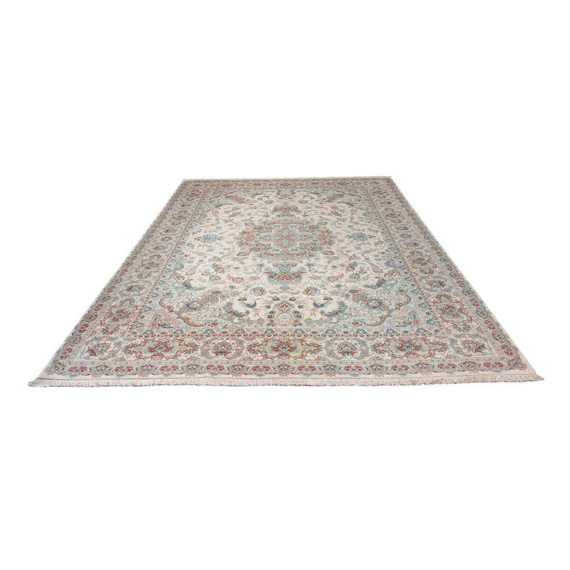 Persisk matta - Tabriz - Royal - 362 x 251 cm - beige